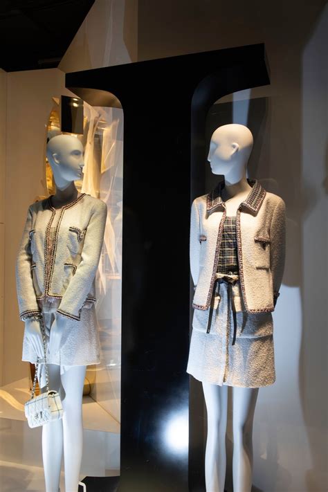 mannequins chanel|maison Chanel mannequin.